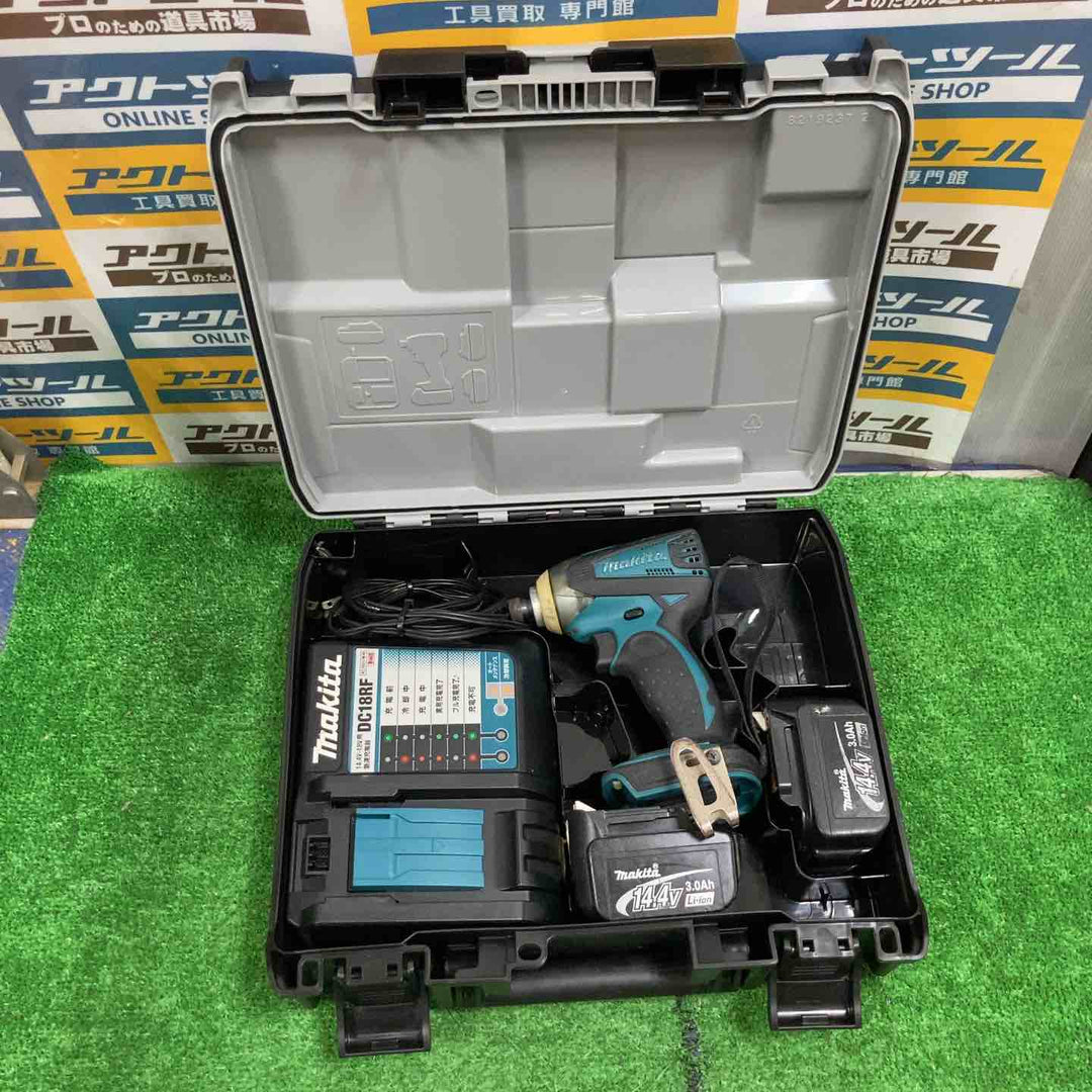 ☆マキタ(makita) コードレスインパクトドライバー TD133DRFX【草加店 