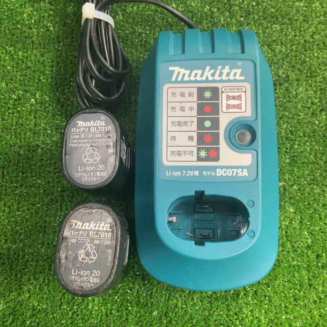 ★マキタ(makita) コードレスコンクリート用ガスピン打ち機 GN420C【草加店】
