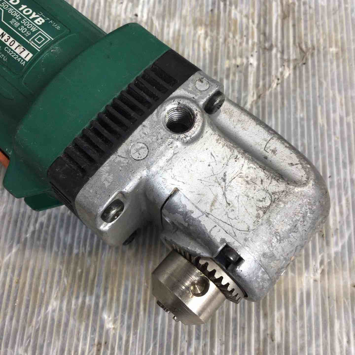 ◇ハイコーキ(HIKOKI ※旧:日立工機) コーナードリル D10YB【草加店】