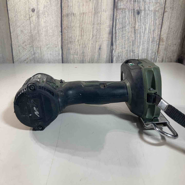 ★ハイコーキ(HIKOKI ※旧:日立工機) コードレスインパクトドライバー WH36DC(NNG)　本体のみ　36V対応【戸田店】