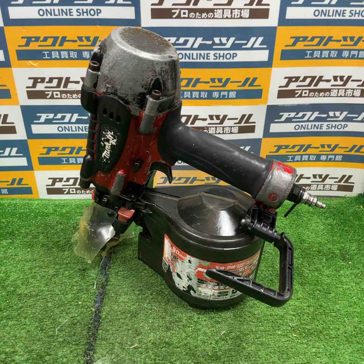 ★マキタ(makita) 高圧エア釘打ち機 AN930H【草加店】