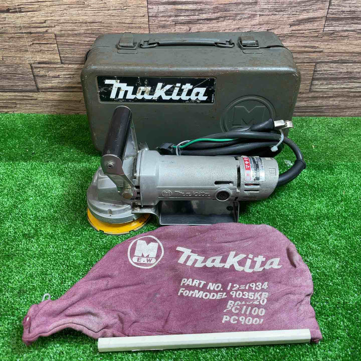 マキタ(makita) 90mmコンクリートカンナ PC9001【桶川店】