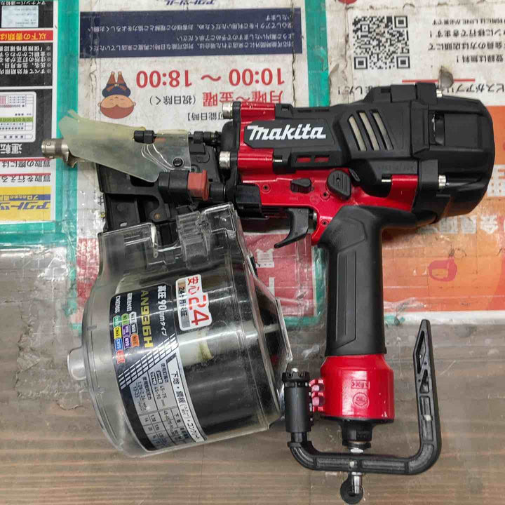 ★マキタ(makita) 高圧エア釘打ち機 AN936HM【戸田店】