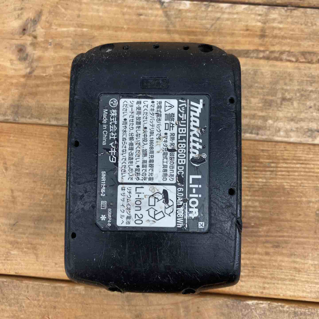 【中古品】 マキタ(makita) 100mmコードレスディスクグラインダ GA404DZN (GA404DN) 【東大和店】