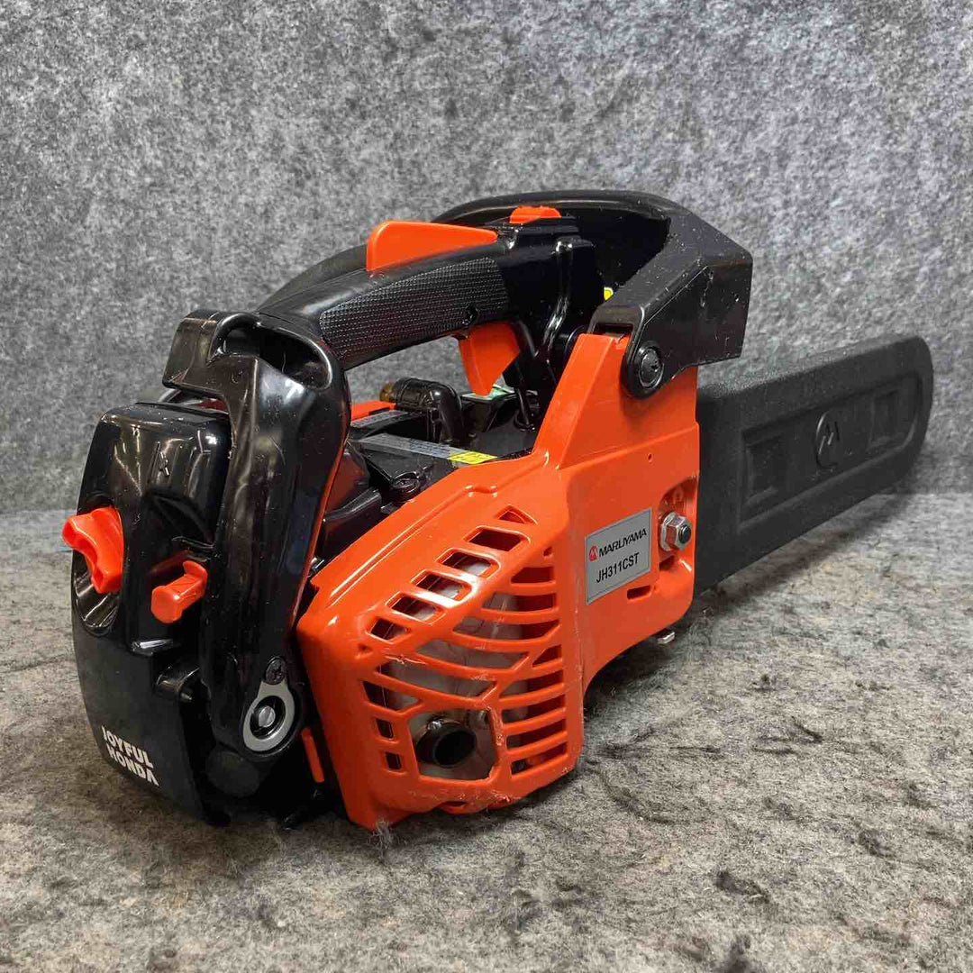 MARUYAMA 丸山製作所 エンジンチェーンソー JH311CST【桶川店】