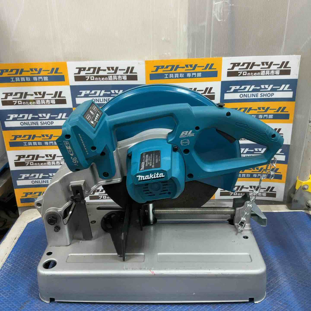 ★マキタ(makita) コードレス高速切断機 LW141DZ【草加店】