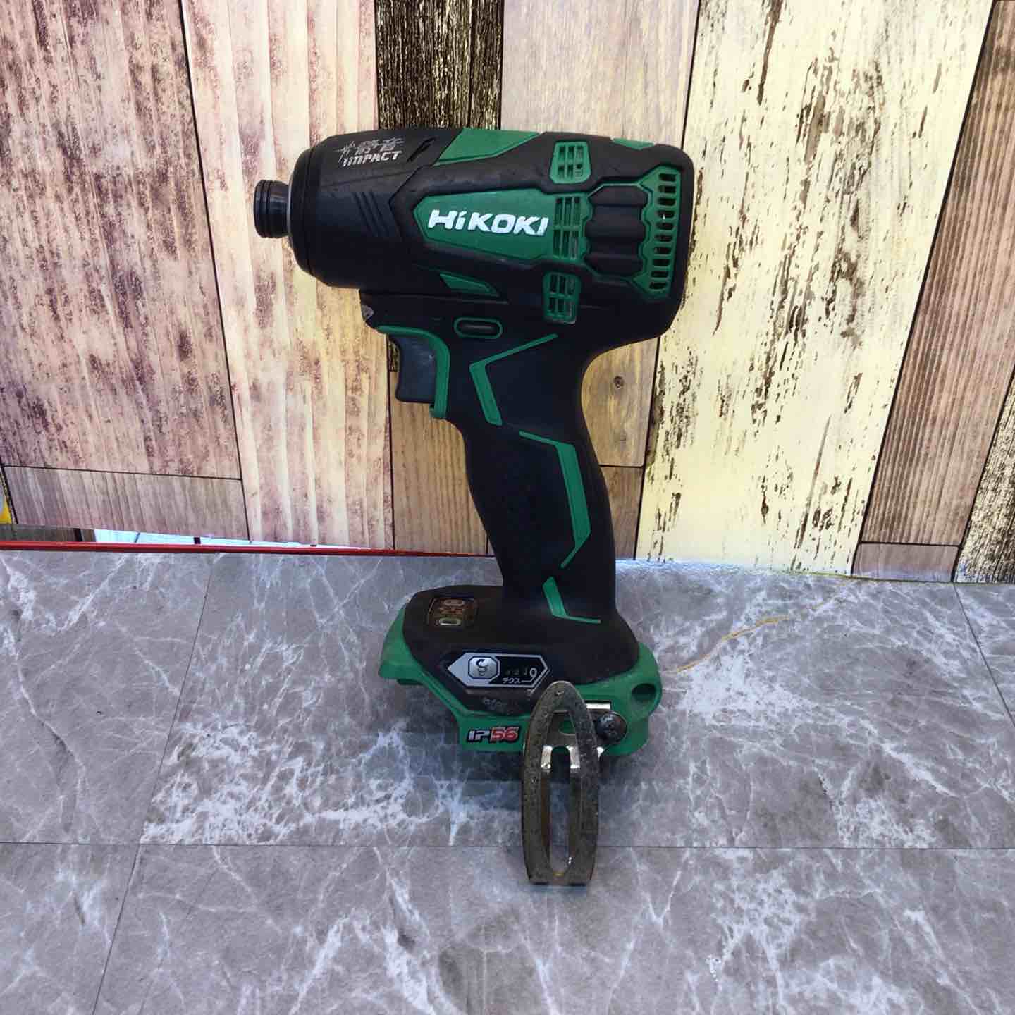 ☆ハイコーキ(HIKOKI ※旧:日立工機) コードレスソフトインパクト ☆ハイコーキ(HIKOKI ※旧:日立工機) コードレスソフトインパクト