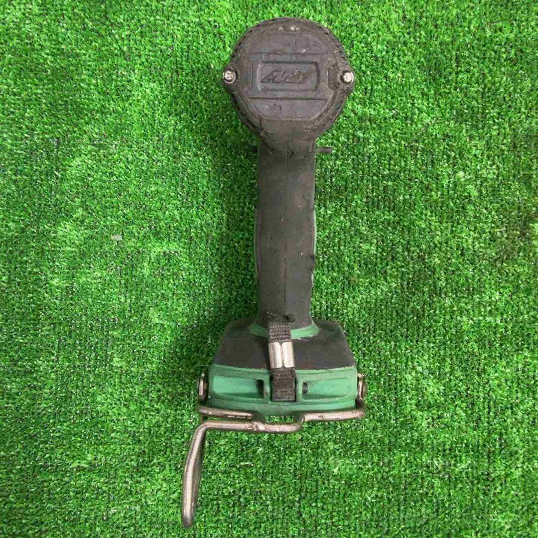 ★ハイコーキ(HIKOKI ※旧:日立工機) コードレスインパクトドライバー WH36DA(NN)【草加店】