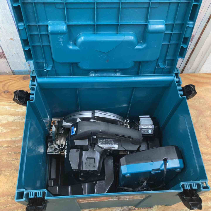 ★マキタ(makita) コードレス丸のこ HS001GRDXB【柏店】