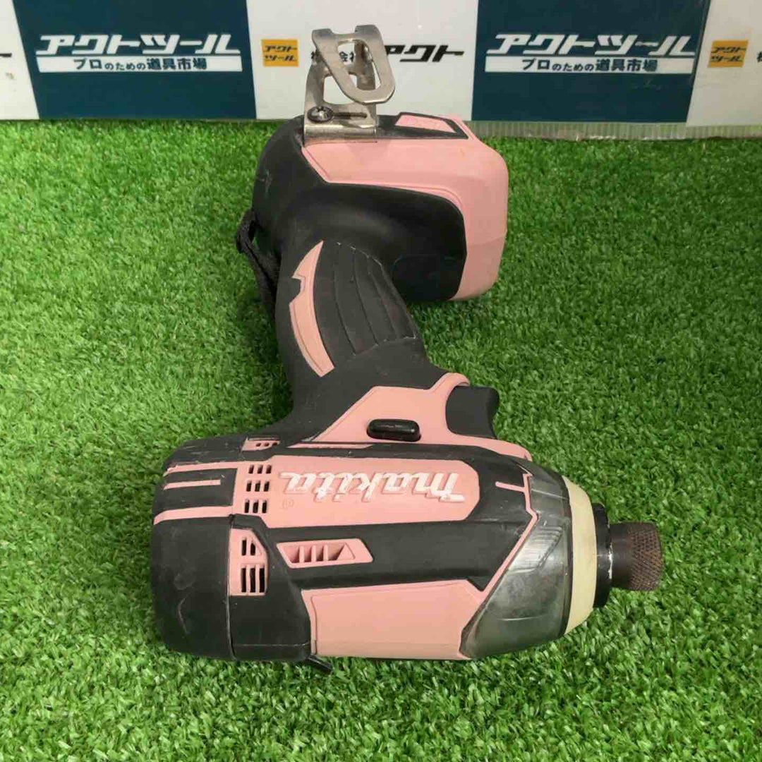 ★マキタ(makita) コードレスインパクトドライバー TD149DZP【草加店】