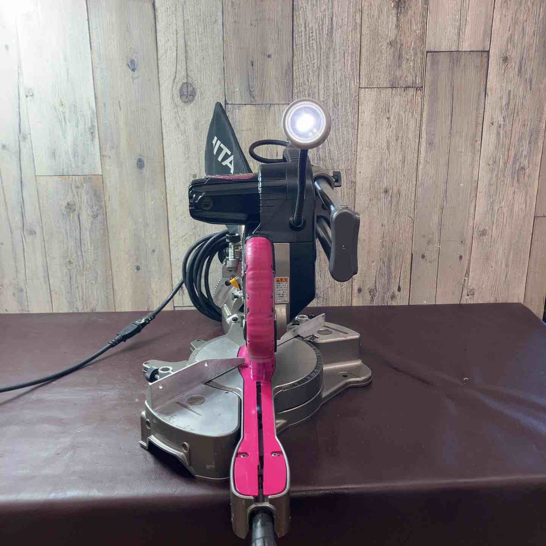 【中古品】ハイコーキ(HIKOKI ※旧:日立工機) 卓上スライド丸のこ C7RSHC 電動ノコギリ 電動マルノコ【東大和店】