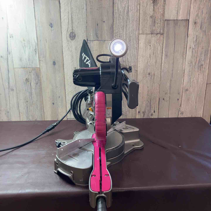 【中古品】ハイコーキ(HIKOKI ※旧:日立工機) 卓上スライド丸のこ C7RSHC 電動ノコギリ 電動マルノコ【東大和店】