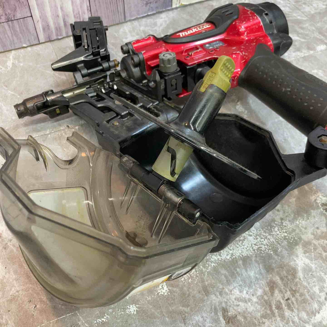 【中古品】★マキタ(makita) 50mm 高圧エア釘打ち機 AN510H 本体のみ【八潮店】