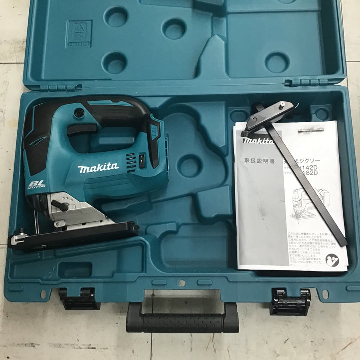 【中古品】 マキタ/makita コードレスジグソー・JV182DZK 【鴻巣店】