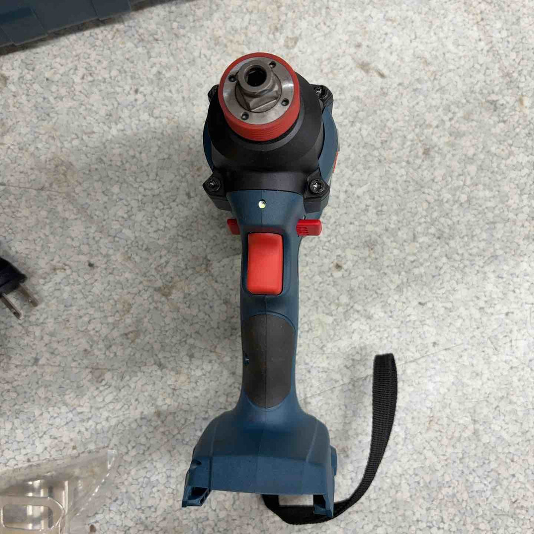 ☆BOSCH(ボッシュ) コードレスインパクトドライバー GDX18V-180【八潮店】