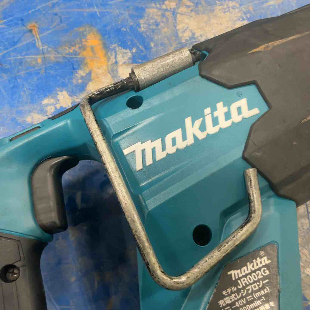 ★マキタ(makita) コードレスレシプロソー JR002GZ【草加店】