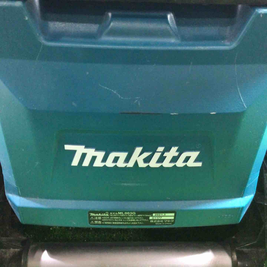 ◇マキタ(makita) コードレススタンドライト 40Vmax ML003G 青【川口店】