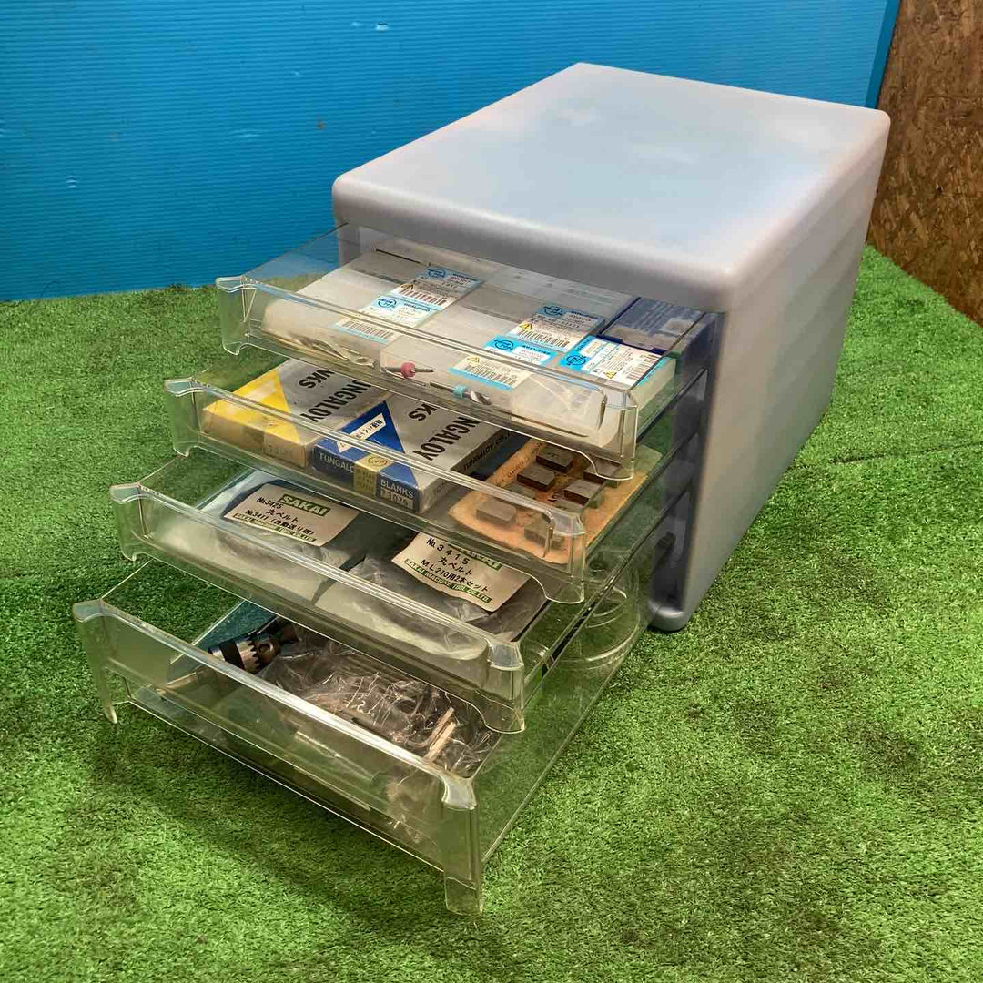 【中古品】◇サカイマシンツール 卓上旋盤 ミニレース ML-210 ★付属品多数有り！！【岩槻店】