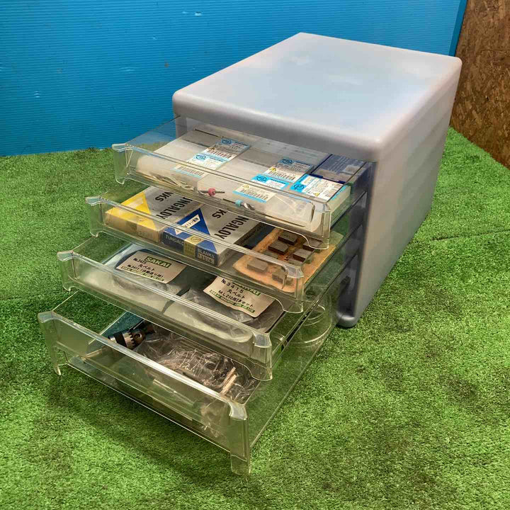 【中古品】◇サカイマシンツール 卓上旋盤 ミニレース ML-210 ★付属品多数有り！！【岩槻店】