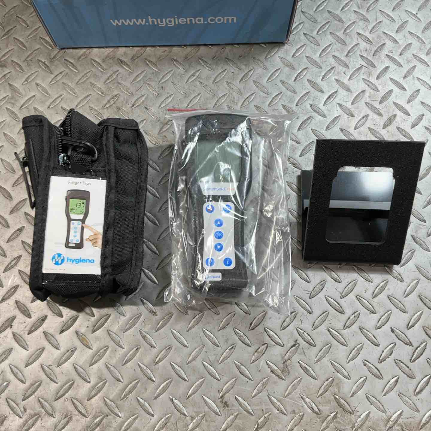 ハイジーナ hygiena ATP検査キット ルミノメータ SystemSURE