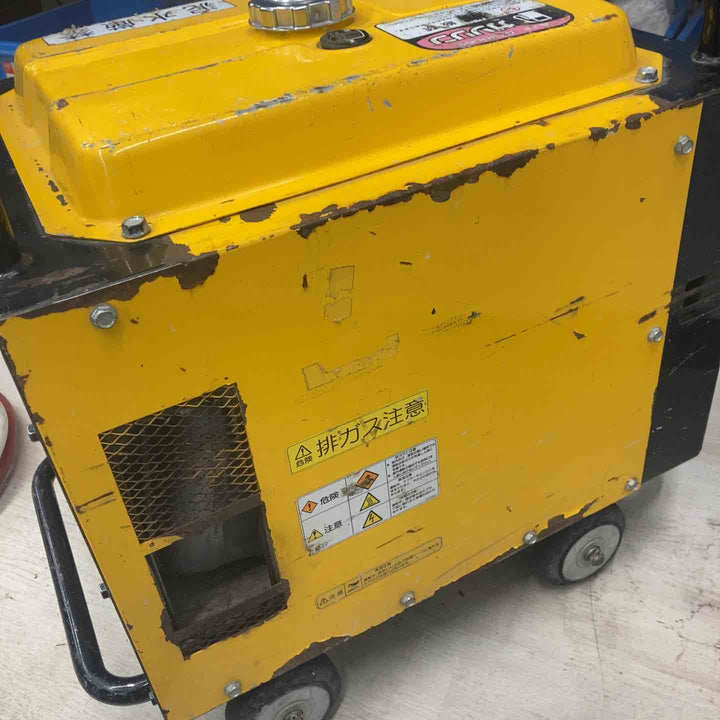 【店頭受取り限定】◇ワグナー エンジン高圧洗浄機 WZ13-150ECO2【川越店】