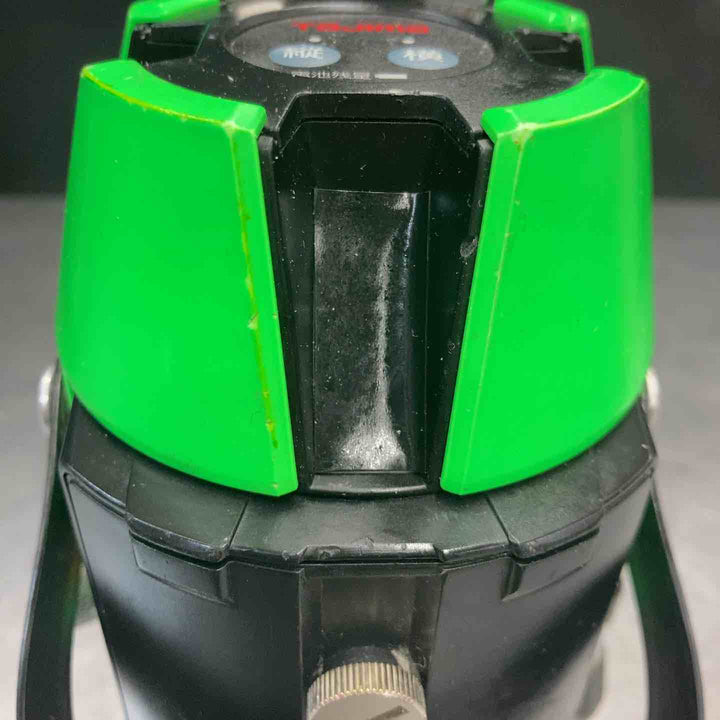 【中古品】 タジマ(Tajima) グリーンレーザー墨出し器  ZERO G ゼロジ― KYR 矩・横・両縦 ZEROG-KYR 光学 【東大和店】