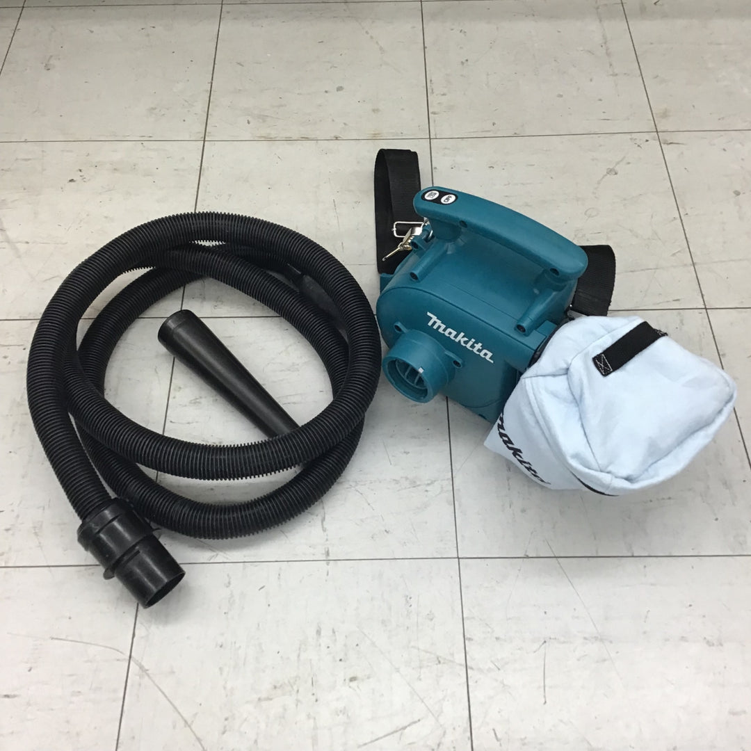 【中古品】 マキタ/makita コードレス集じん機・VC350DZ 【鴻巣店】