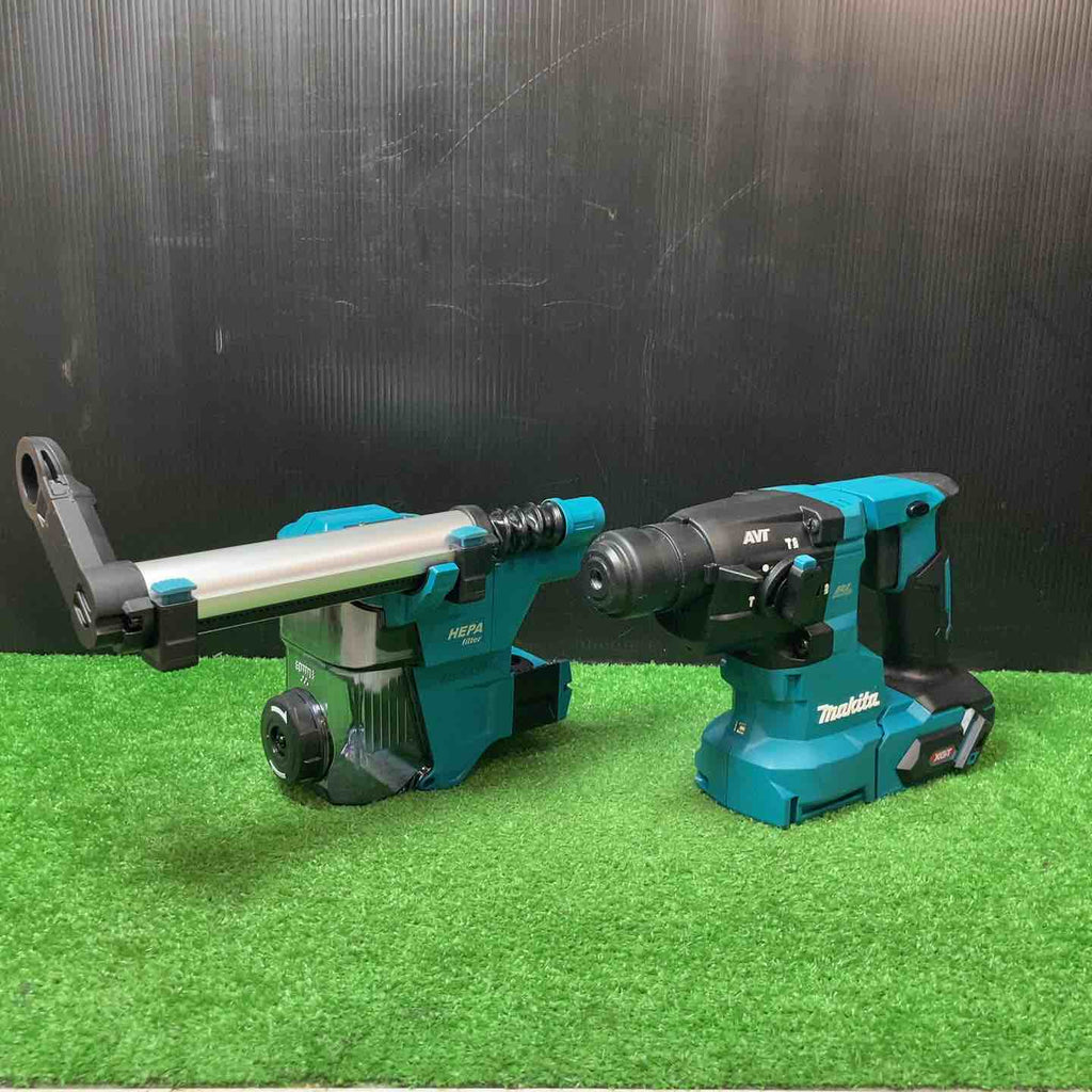 美品】☆マキタ(makita) コードレスハンマドリル HR010GZKV ※ケース