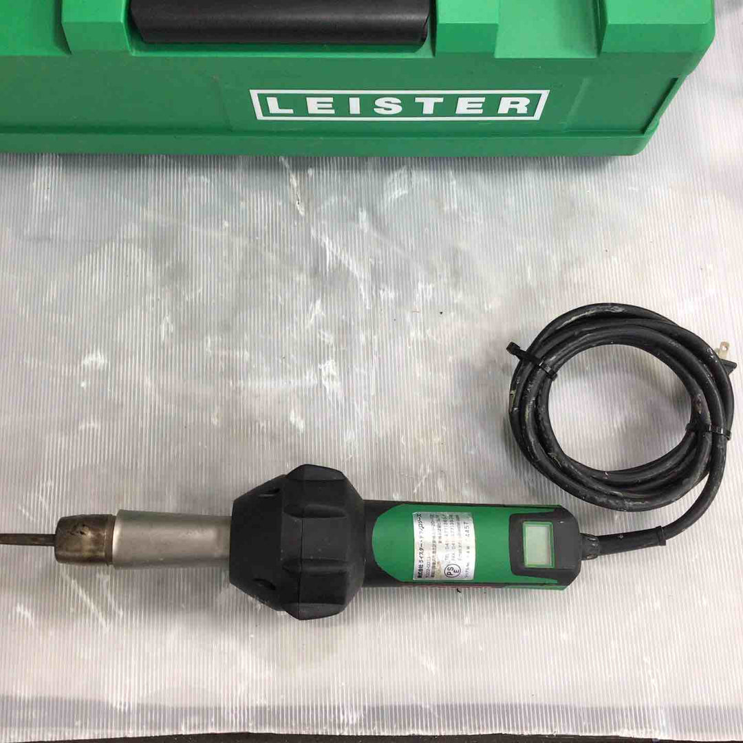 ★ライスター(LEISTER) ヒートガン トリアックAT型【草加店】