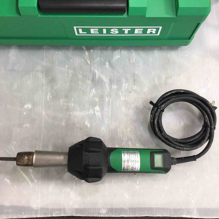 ★ライスター(LEISTER) ヒートガン トリアックAT型【草加店】