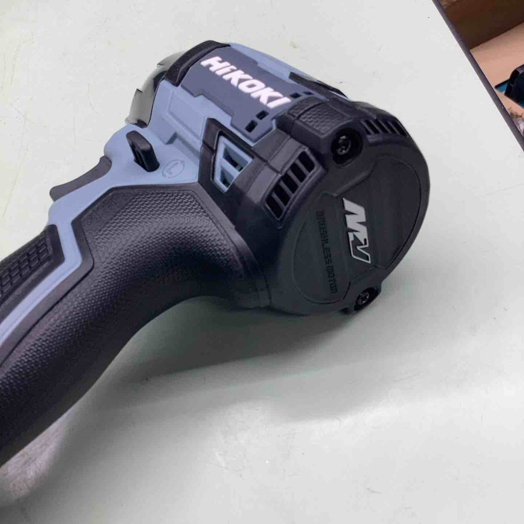 ★ハイコーキ(HIKOKI ※旧:日立工機) コードレスインパクトドライバー WH36DD(2XHSZ)(IG)【越谷店】