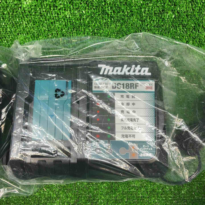 【5個セット】マキタ(makita) 急速充電器 DC18RF【藤沢店】