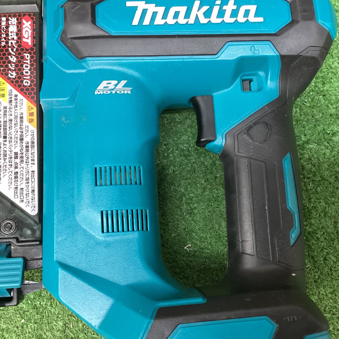 ○マキタ(makita) 35mmコードレスピンネイラ PT001GZ【川越店】