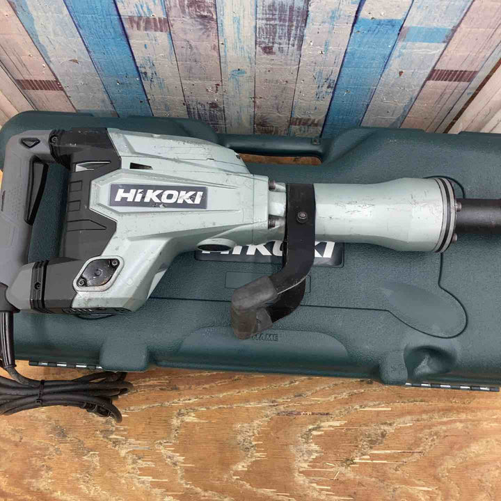★ハイコーキ(HIKOKI ※旧:日立工機) 電動ハンマ H65SB3【柏店】