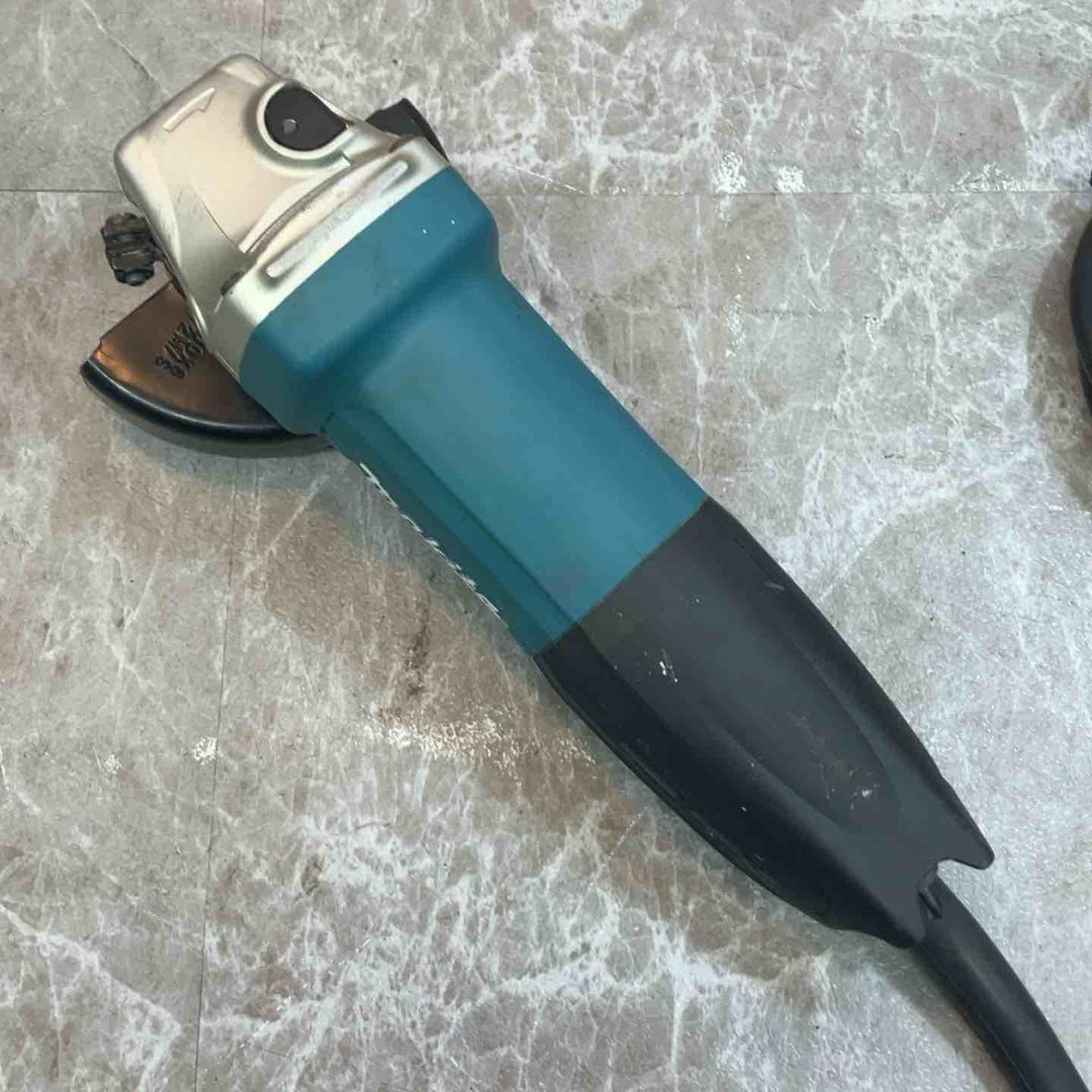 【中古品】☆マキタ(makita) 100mmディスクグラインダ GA4033【八潮店】