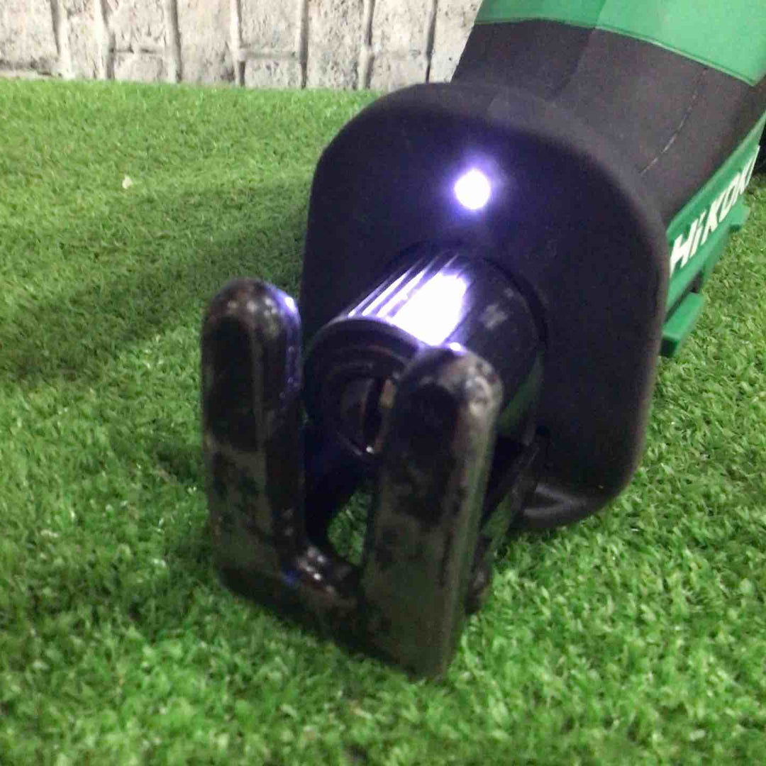 ☆ハイコーキ(HIKOKI ※旧:日立工機) コードレスセーバーソー CR18DA(NN)【川口店】