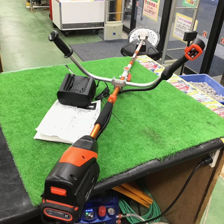 【店頭受取り限定】工進 PBC-3650 充電式草刈機 バッテリx1個セット【桶川店】