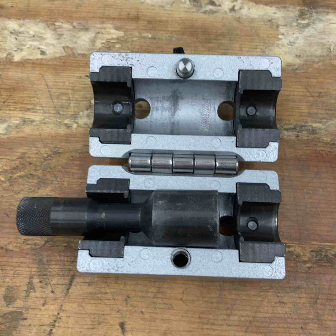 ▼株式会社東京ラソニック ツバ出し工具 かるパンチ君 NFT-46 動作未確認【柏店】