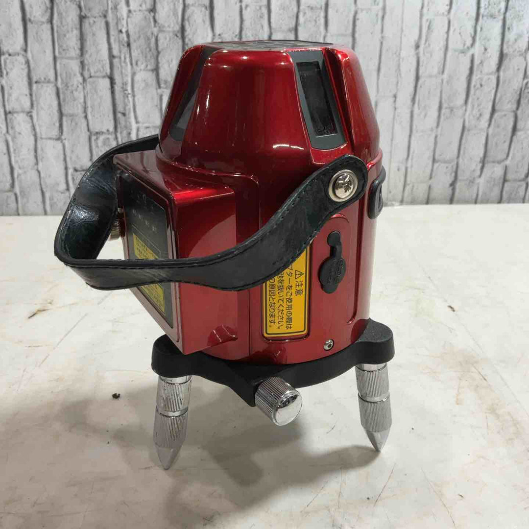 ◇KDS 電子整準レーザー墨出し器 DSL-82【川口店】