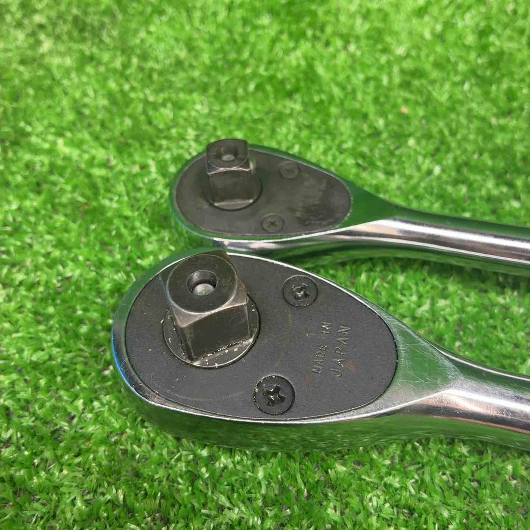 【現状品】2点セット 京都機械工具(KTC) デジラチェ  デジタル式トルクレンチ 3/8 GWE3-085、1/2 GWE4-135【藤沢店】
