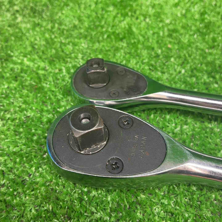 【現状品】2点セット 京都機械工具(KTC) デジラチェ  デジタル式トルクレンチ 3/8 GWE3-085、1/2 GWE4-135【藤沢店】