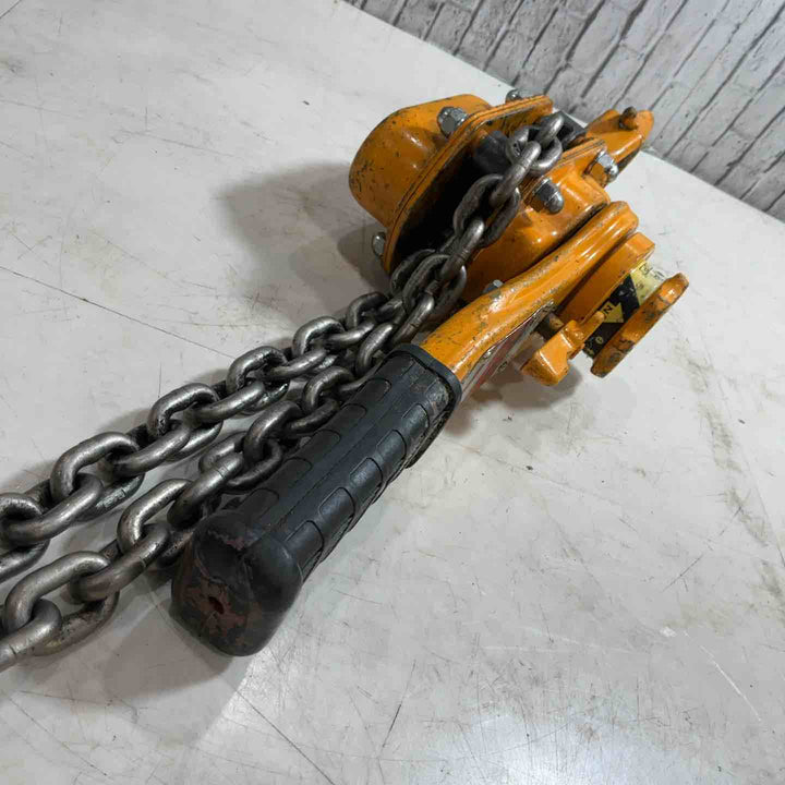 ★KITO(キトー) レバーブロック LB016【川口店】