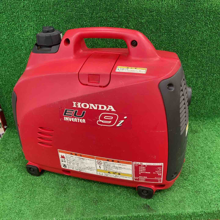 ★ホンダ(HONDA) 発電機 EU9i【川崎店】