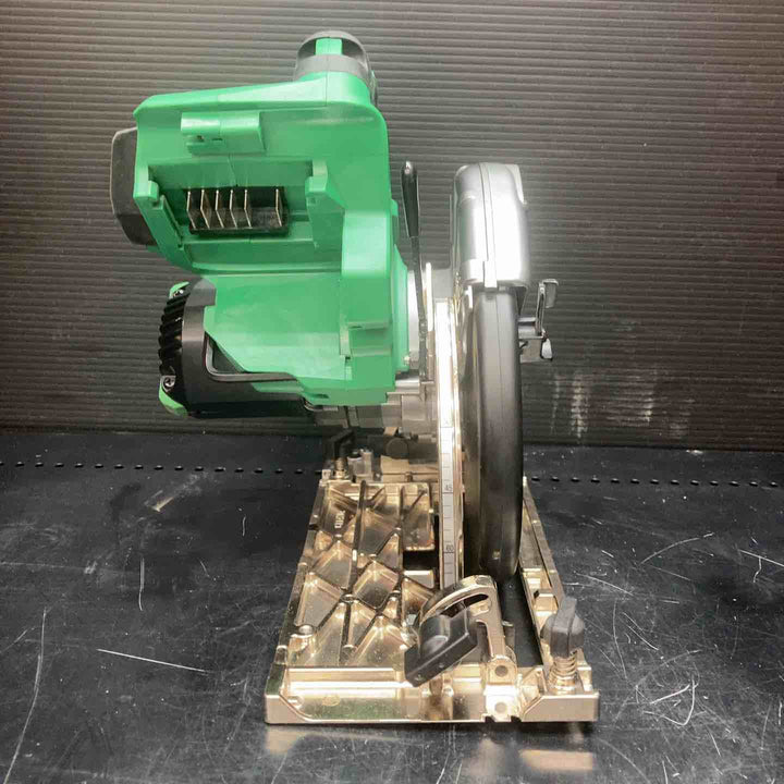 ★ハイコーキ(HIKOKI ※旧:日立工機) コードレス丸のこ C18DBL(NN)【川越店】