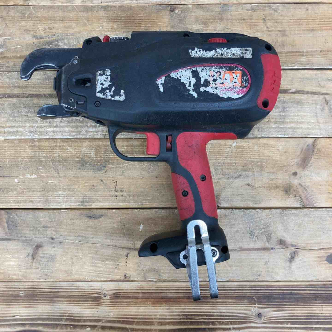 【中古品】マックス(MAX) 鉄筋結束機 リバータイア RB-399A-HB2C【東大和店】
