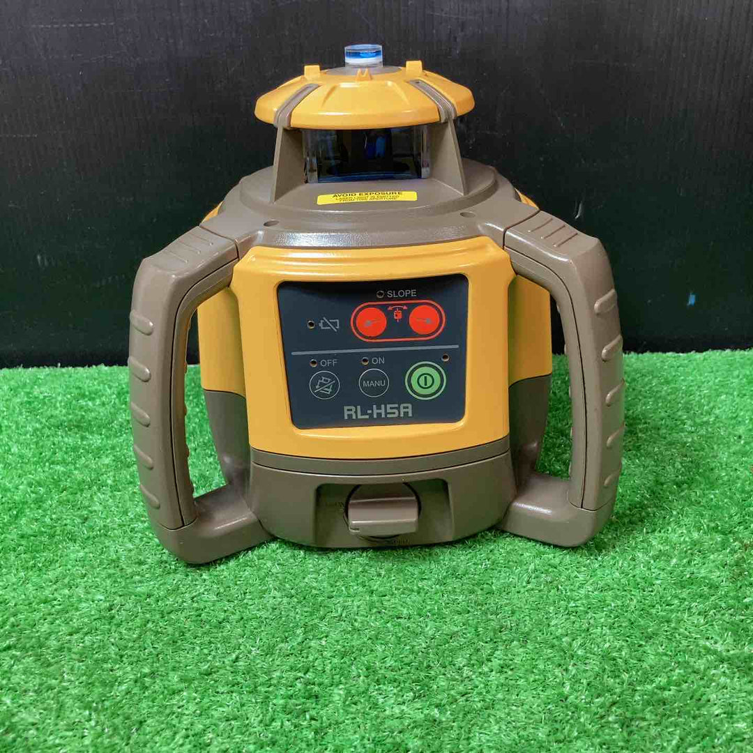 ★トプコン(TOPCON) ローテーティングレーザー RL-H5A【岩槻店】