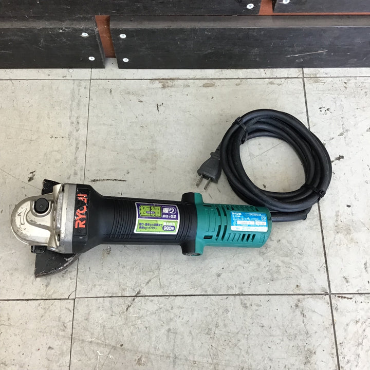 【中古品】リョービ/RYOBI ディスクグラインダー G-110P 【鴻巣店】