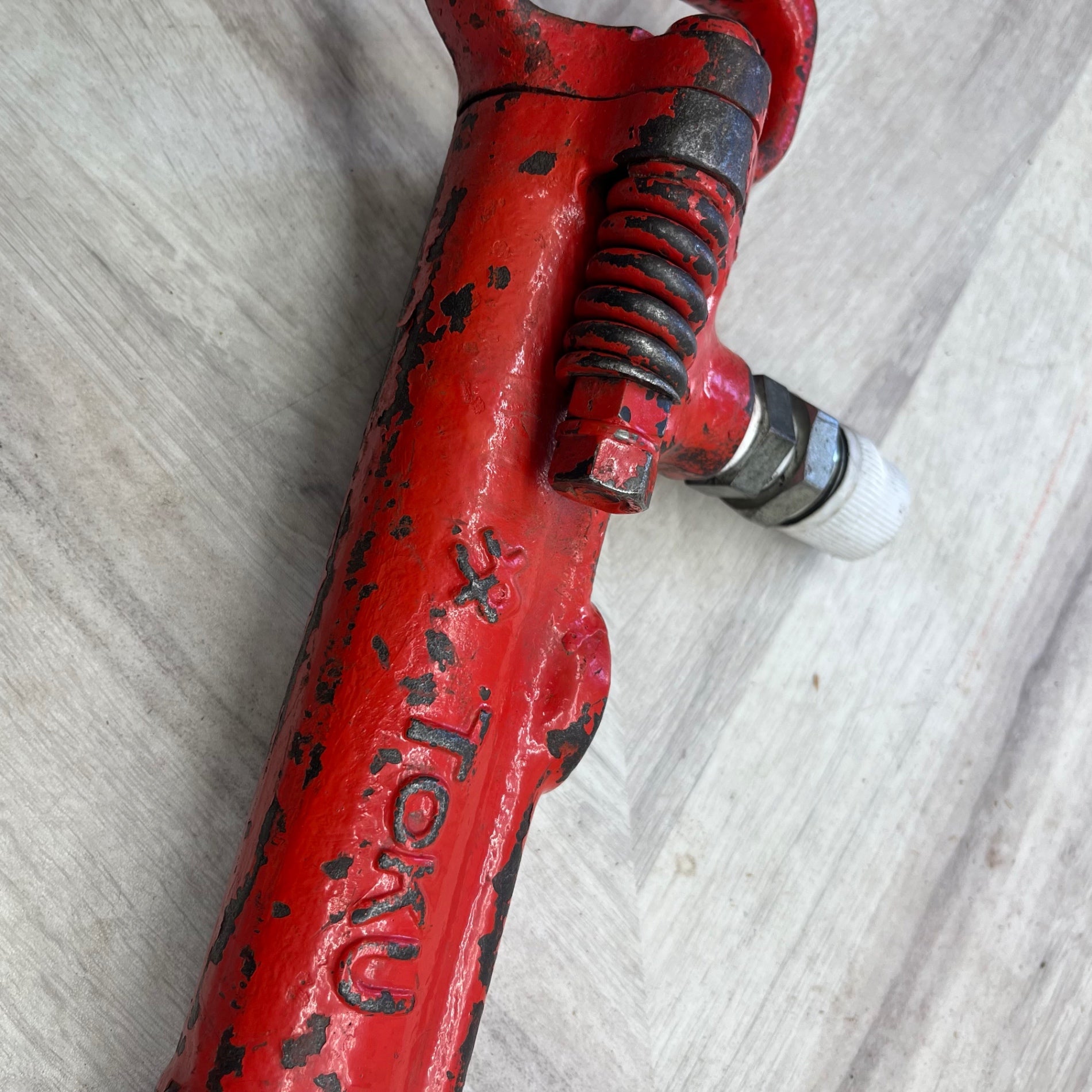 〇東空(TOKU) ピックハンマ TCA-7【越谷店】 – アクトツール