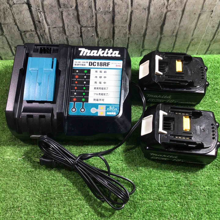 ★マキタ(makita) コードレスハンマドリル HR182DRGXB【川口店】