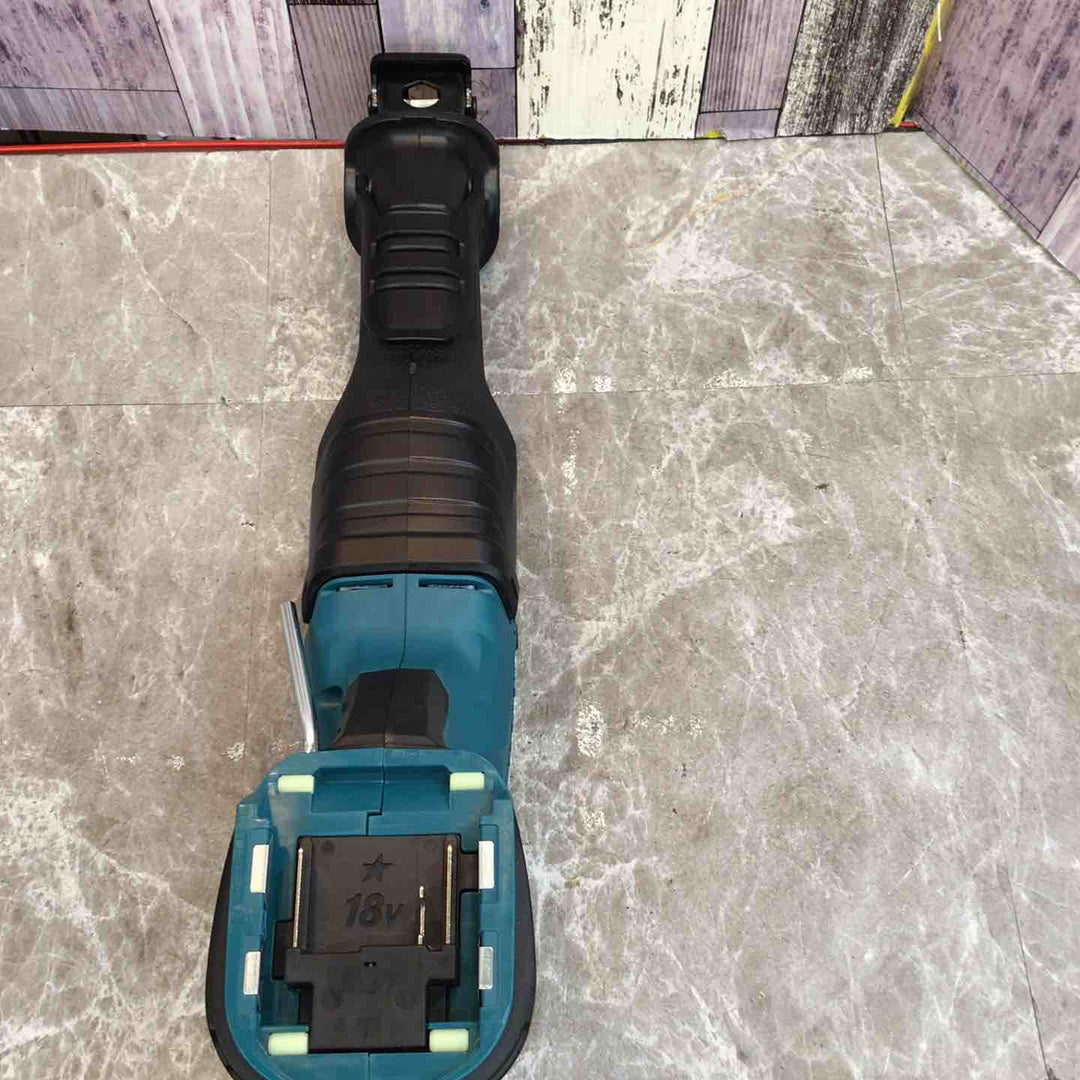 【未使用品】本体のみ マキタ makita 18V コードレスレシプロソー JR187DZ【八潮店】
